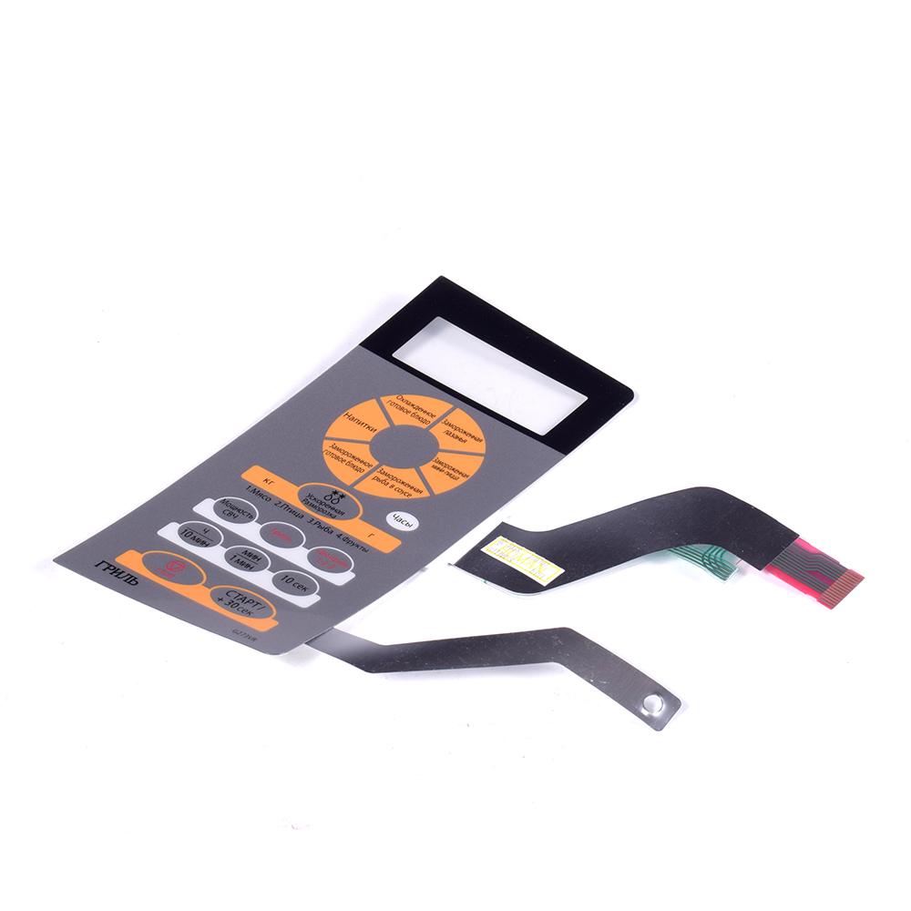 картинка Сенсорная панель (мембрана) микроволновой печи в Сервисном центре «Близнецов»