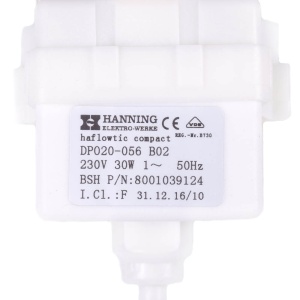 картинка Насос сливной стиральной машины в Сервисном центре «Близнецов»