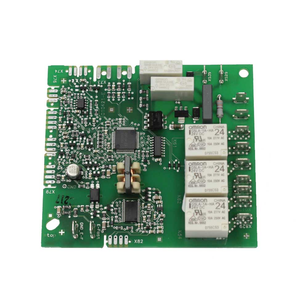 Модуль паровой духовки 12006772 BOSCH SIEMENS NEFF