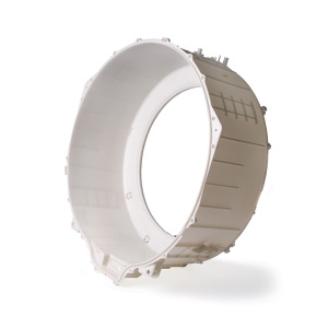 картинка Часть бака передняя стиральной машины в Сервисном центре «Близнецов»