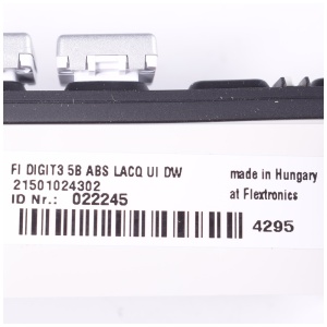 картинка Плата управления посудомоечной машины в Сервисном центре «Близнецов»