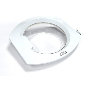 Люк в сборе стиральной машины L267744 INDESIT HOTPOINT- ARISTON