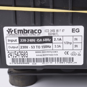 картинка Компрессор холодильника в Сервисном центре «Близнецов»