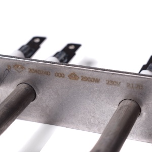 картинка Элемент нагревательный (ТЭН) верхний 230V 900/2000W 365x295 мм духовки в Сервисном центре «Близнецов»