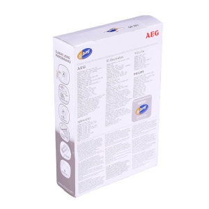 картинка Мешки для сбора пыли GR201 пылесоса в Сервисном центре «Близнецов»