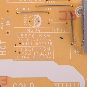 картинка Блок питания телевизора в Сервисном центре «Близнецов»