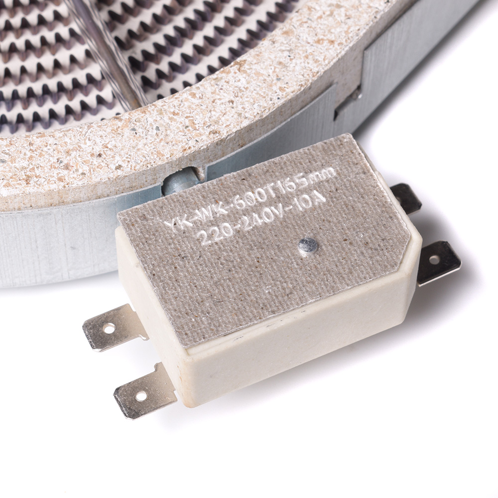 картинка Конфорка 140x250S 2000W 230V на электрическую плиту в Сервисном центре «Близнецов»