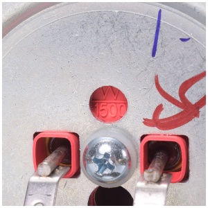 картинка Элемент нагревательный (ТЭН) с прокладкой водонагревателя в Сервисном центре «Близнецов»