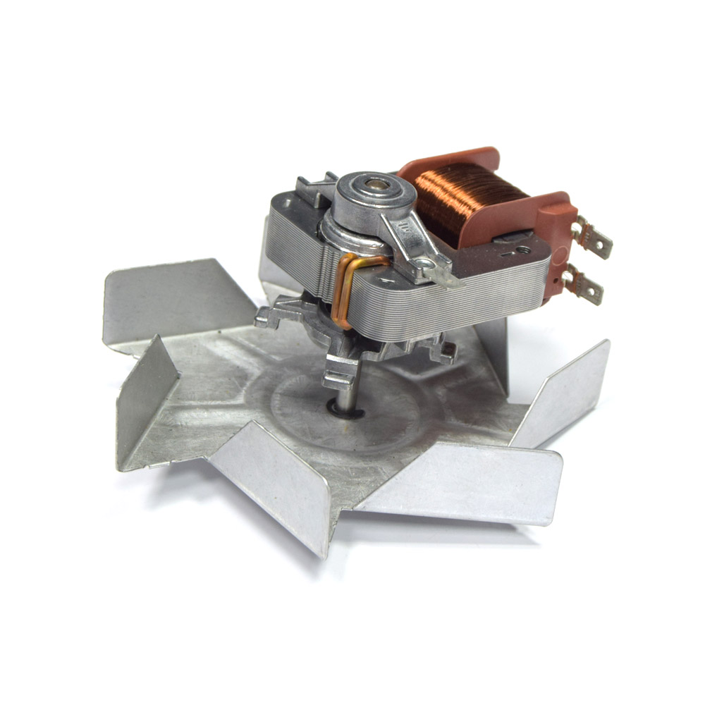 картинка Электродвигатель конвекции + крыльчатка духовки в Сервисном центре «Близнецов»