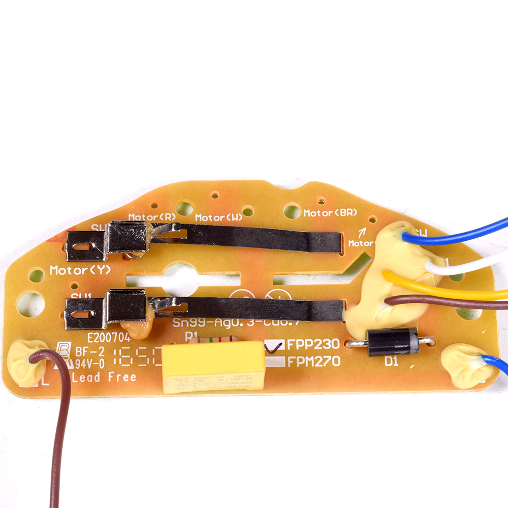 картинка Модуль управления блендера в Сервисном центре «Близнецов»