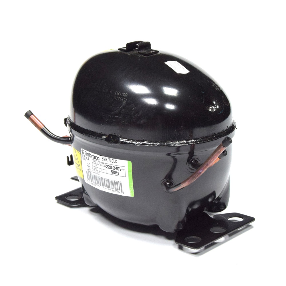 картинка Компрессор R600 191W EMX70CLC холодильника в Сервисном центре «Близнецов»