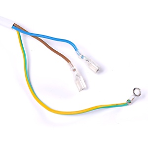 картинка Кабель питания с УЗО 10A водонагревателя в Сервисном центре «Близнецов»