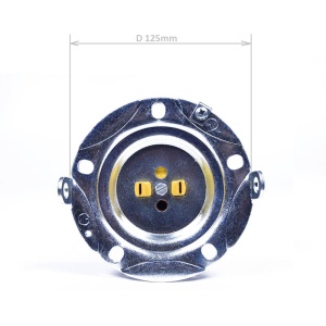 картинка Элемент нагревательный (ТЭН) 2200Вт водонагревателя в Сервисном центре «Близнецов»