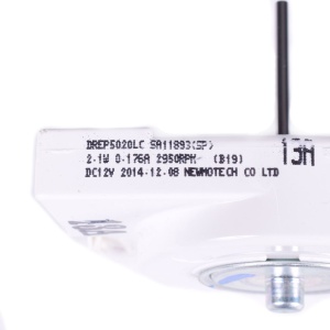 картинка Мотор вентилятора охлаждения конденсатора холодильника в Сервисном центре «Близнецов»