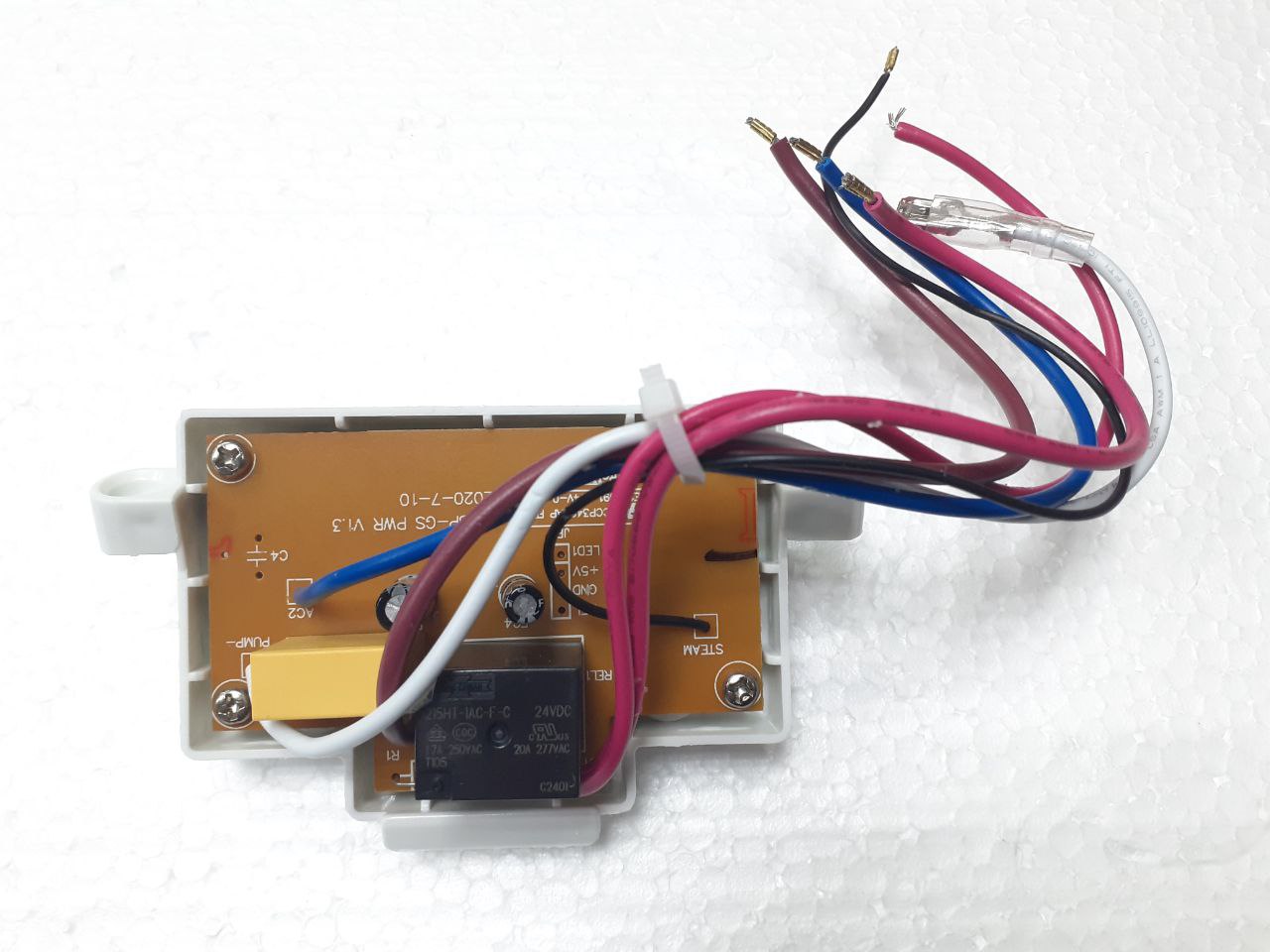 картинка Плата управления+кнопки в Сервисном центре «Близнецов»