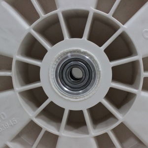 картинка Задняя часть бака (без сальника) стиральной машины в Сервисном центре «Близнецов»