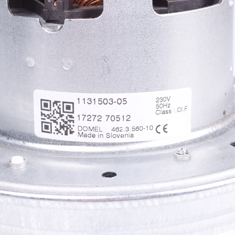 картинка Мотор пылесоса в Сервисном центре «Близнецов»