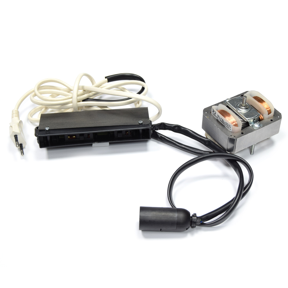 картинка Мотор с плафоном и переключателем вытяжки в Сервисном центре «Близнецов»