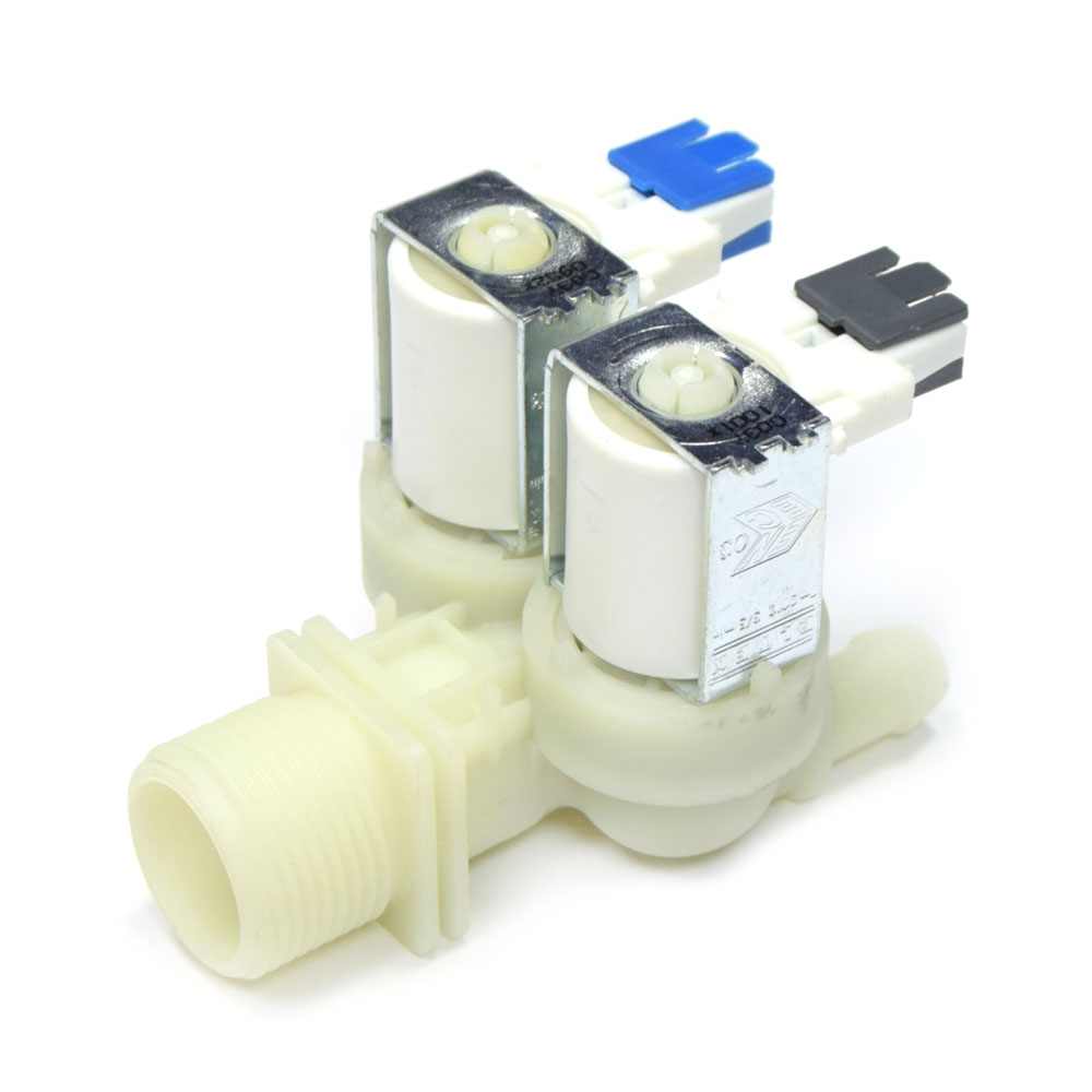 картинка Электроклапан заливной (впускной) стиральной машины в Сервисном центре «Близнецов»