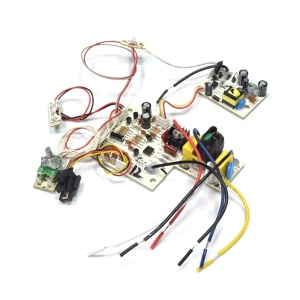 картинка Модуль управления в сборе кухонного комбайна в Сервисном центре «Близнецов»