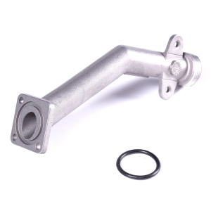 картинка Патрубок газового котла в Сервисном центре «Близнецов»