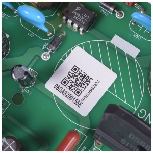 картинка Модуль управления холодильника в Сервисном центре «Близнецов»