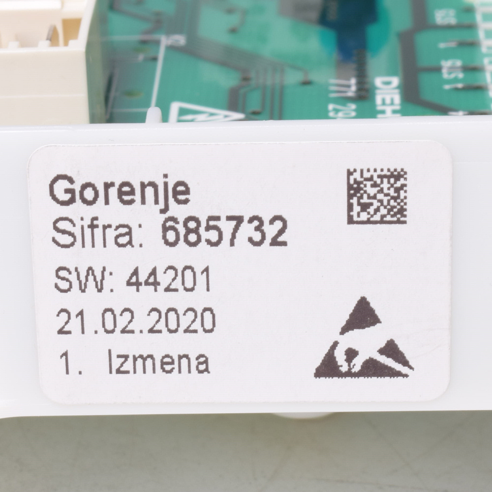 картинка Модуль посудомоечной машины в Сервисном центре «Близнецов»