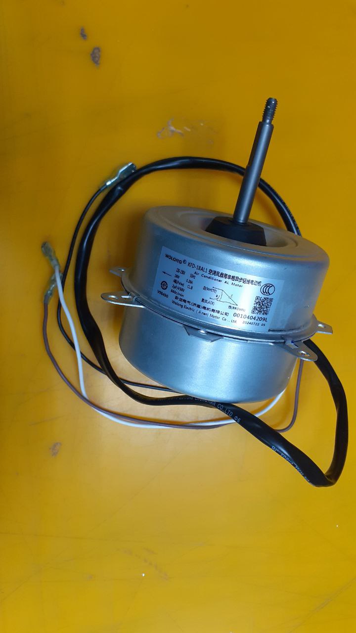 картинка Мотор вентилятора внешнего блока кондиционера в Сервисном центре «Близнецов»