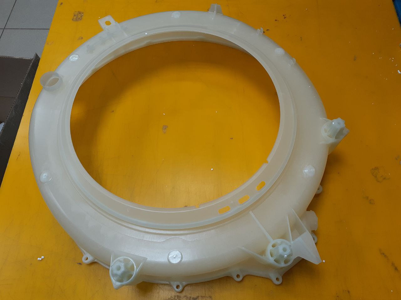 картинка Часть бака передняя стиральной машины в Сервисном центре «Близнецов»