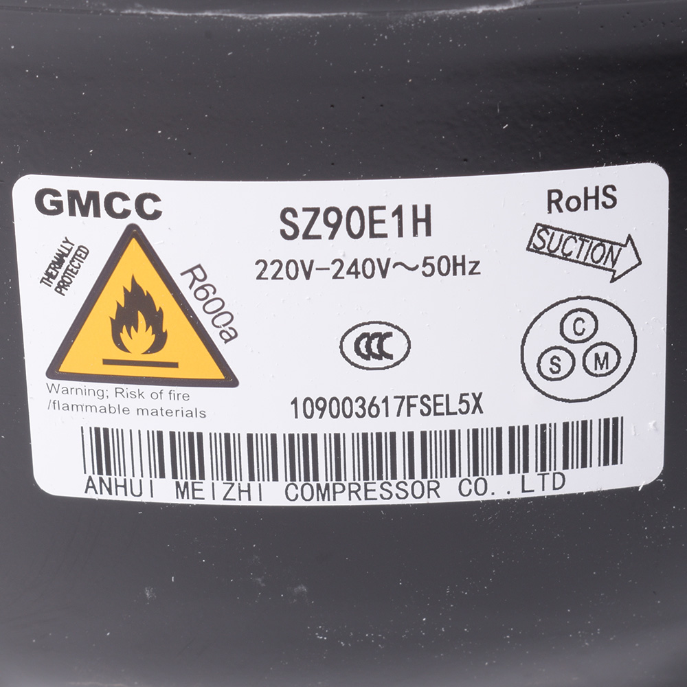 картинка Компрессор холодильника в Сервисном центре «Близнецов»