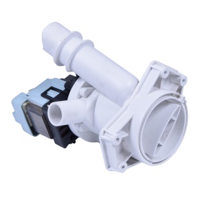 картинка Насос сливной стиральной машины в Сервисном центре «Близнецов»