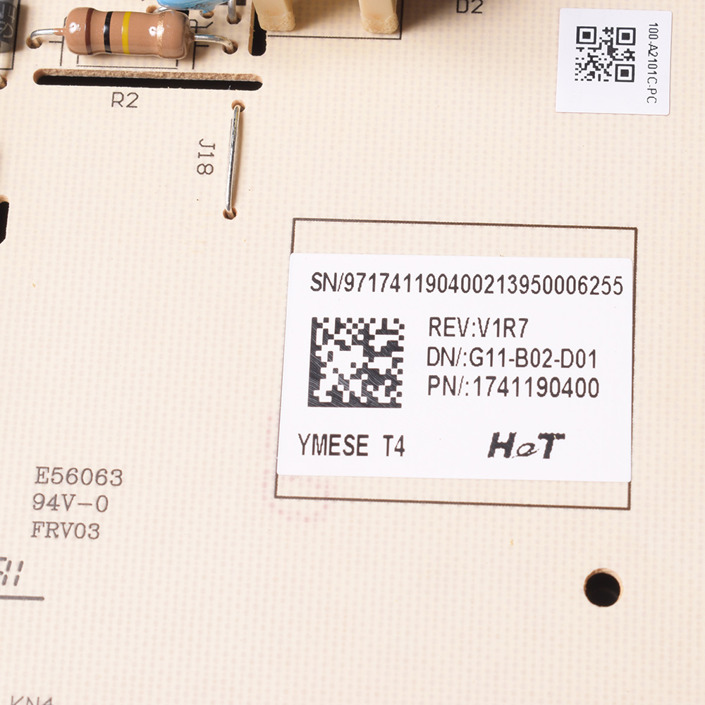 картинка Модуль управления посудомоечной машины в Сервисном центре «Близнецов»