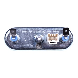 картинка Элемент нагревательный (ТЭН) c NTC 1650W стиральной машины в Сервисном центре «Близнецов»