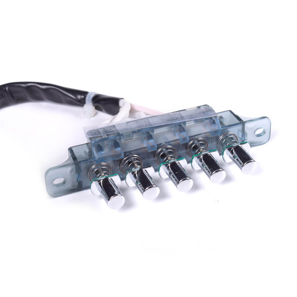 картинка Кнопки вытяжки в Сервисном центре «Близнецов»