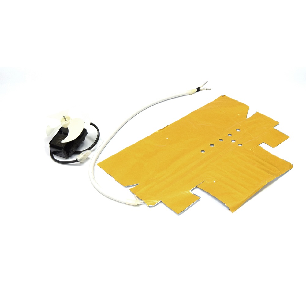 картинка Вентилятор холодильника в Сервисном центре «Близнецов»