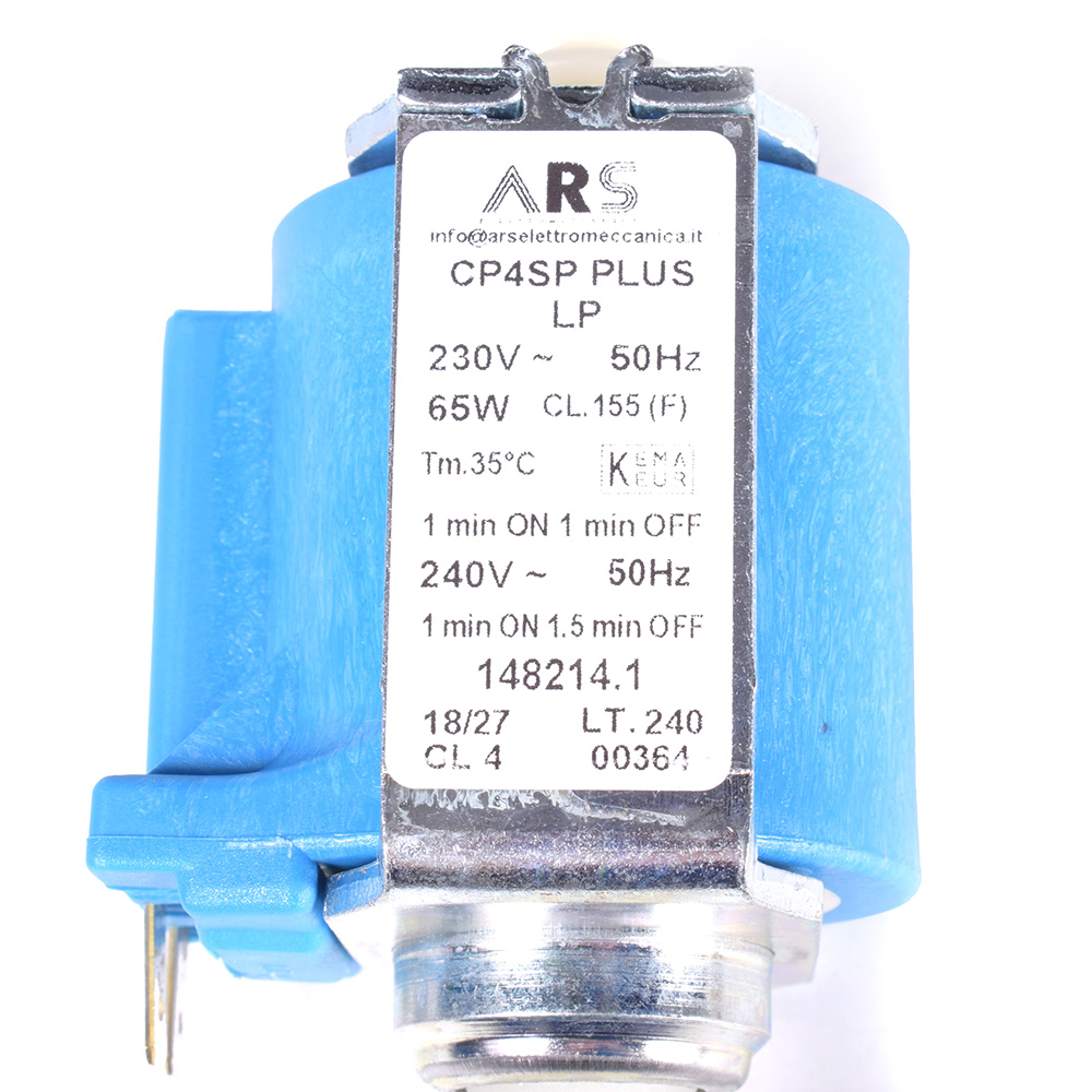 картинка Насос кофемашины в Сервисном центре «Близнецов»