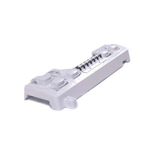 картинка Корпус платы с кнопками стиральной машины в Сервисном центре «Близнецов»