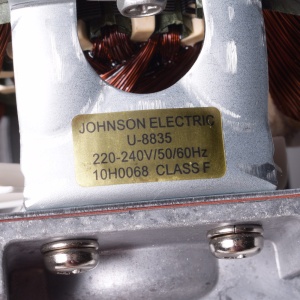 картинка Редуктор в сборе с мотором миксера в Сервисном центре «Близнецов»