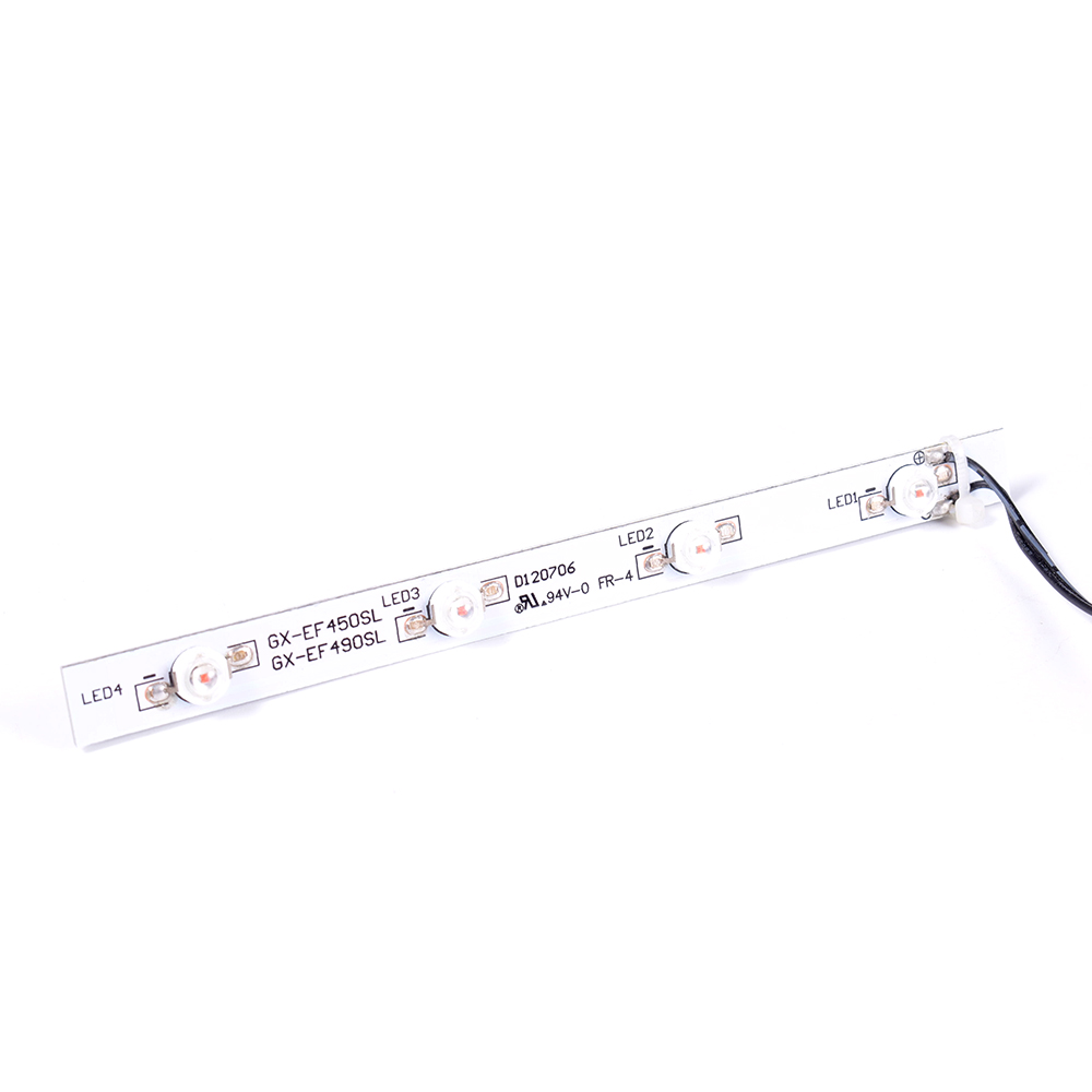 картинка Светодиодная панель электрического камина в Сервисном центре «Близнецов»