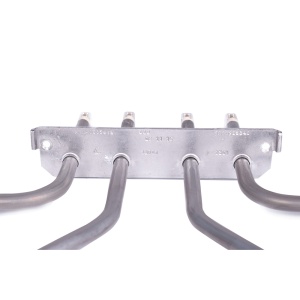 картинка Элемент нагревательный (ТЭН) верхний 2800W 230V духовки в Сервисном центре «Близнецов»