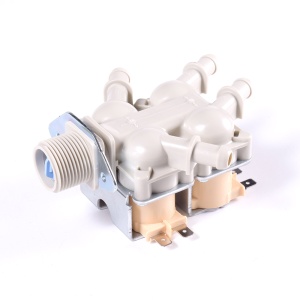 картинка Электроклапан заливной стиральной машины в Сервисном центре «Близнецов»