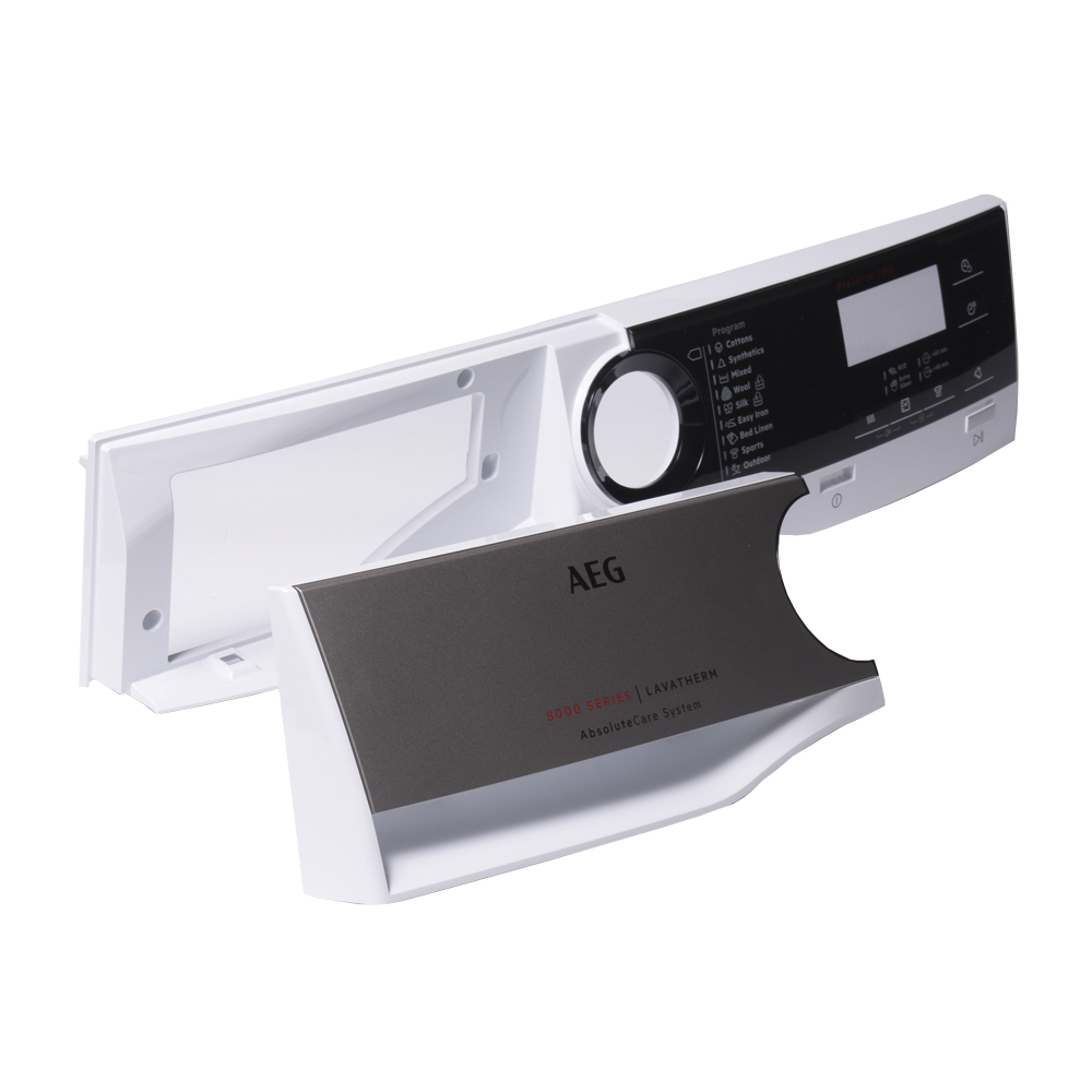 картинка Панель управления сушильной машины в Сервисном центре «Близнецов»