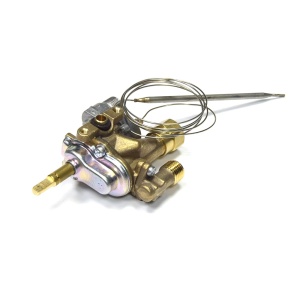 картинка Кран газовый термостатированный газовых плит в Сервисном центре «Близнецов»