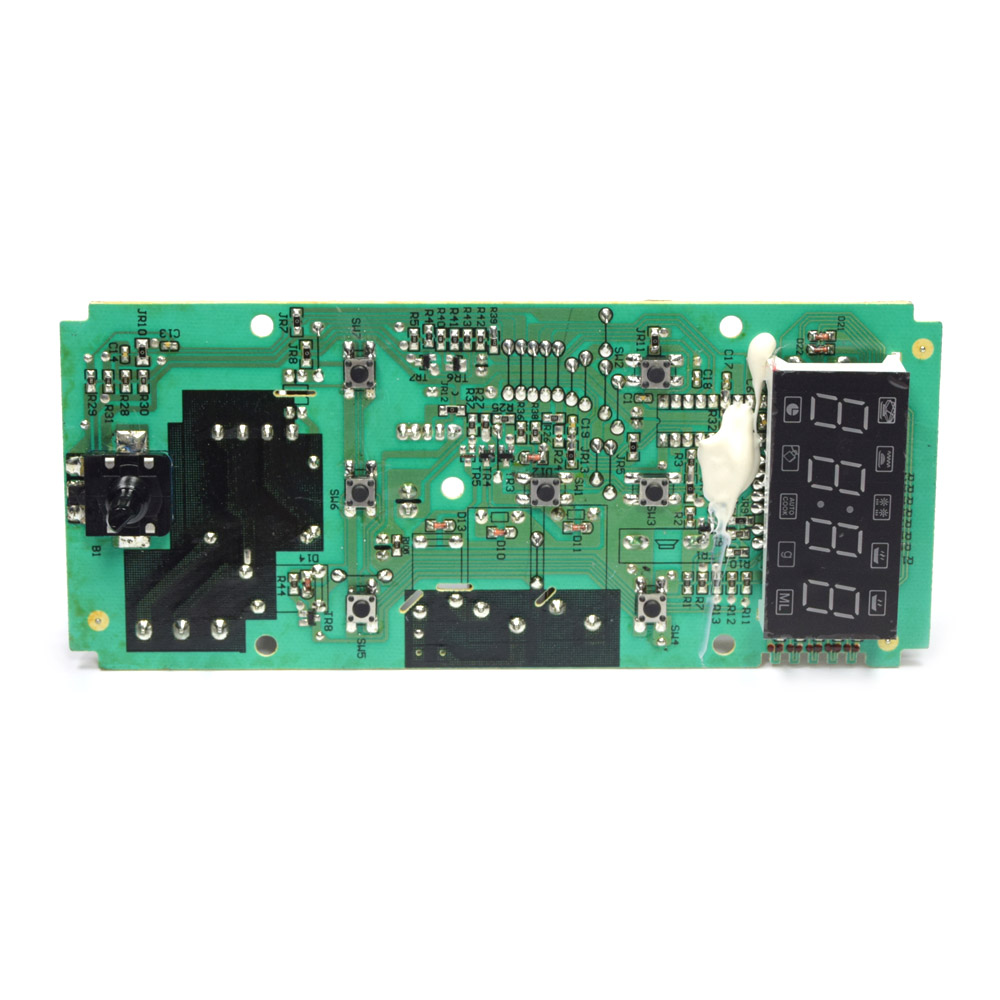 картинка Модуль управления микроволновой печи в Сервисном центре «Близнецов»