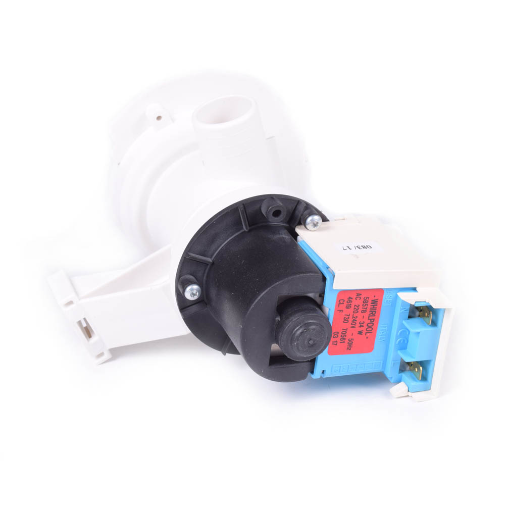 картинка Насос сливной стиральной машины в Сервисном центре «Близнецов»