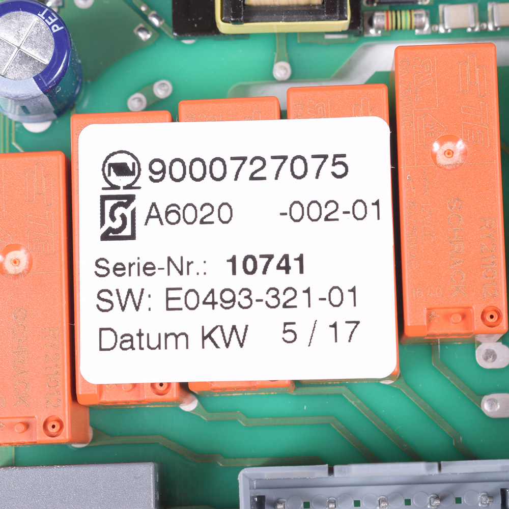 картинка Модуль управления вытяжки в Сервисном центре «Близнецов»