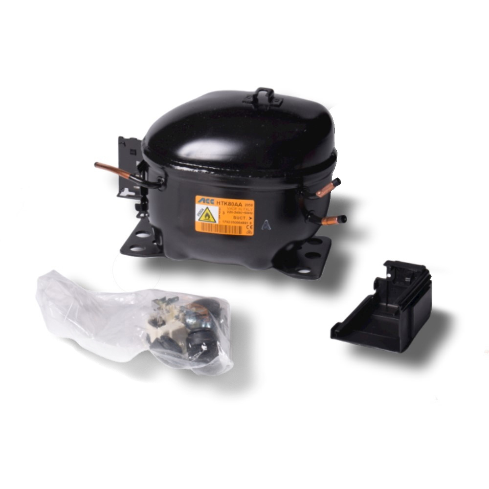 картинка Компрессор морозильного ларя в Сервисном центре «Близнецов»