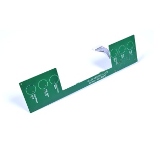 картинка Плата индикации микроволновой печи в Сервисном центре «Близнецов»