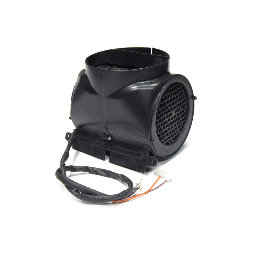 картинка Мотор в сборе вытяжки в Сервисном центре «Близнецов»