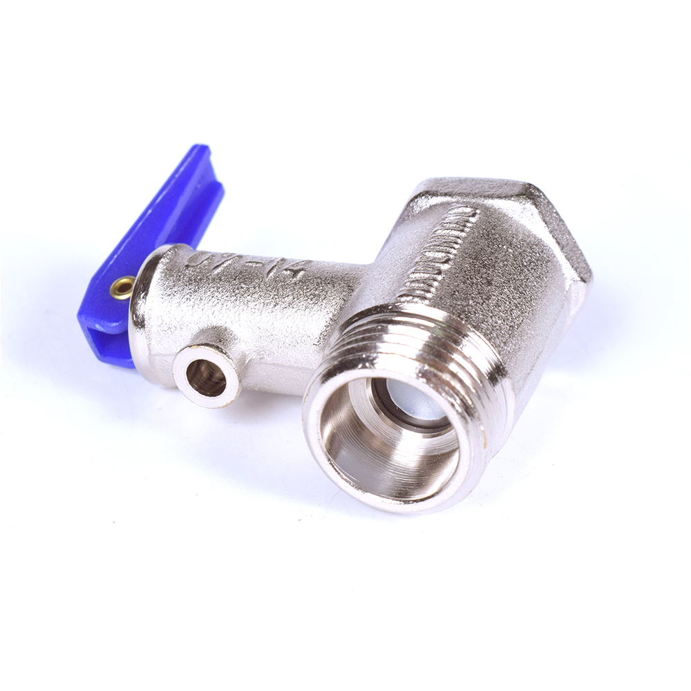 картинка Предохранительный клапан 1/2, 6 BAR водонагревателя в Сервисном центре «Близнецов»